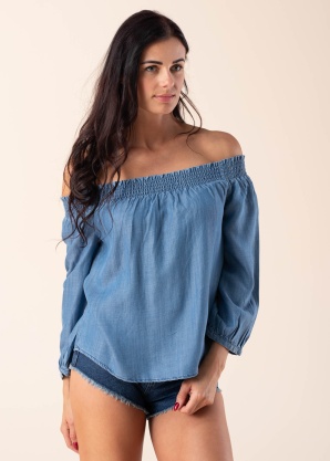 Only blūze Tamantha