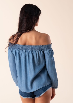 Only blūze Tamantha