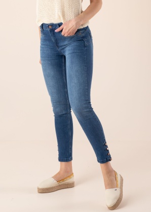 Dranella džinsu bikses Pam