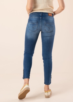 Dranella džinsu bikses Pam