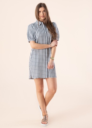 Fransa kleita Vacheck