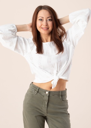 Блузка Vila Parlina