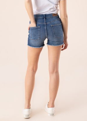 Only džinsa šorti Blush