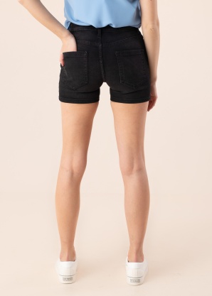 Only džinsa šorti Blush