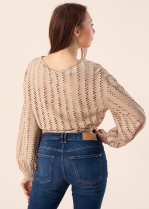 Блуза Vila Piline