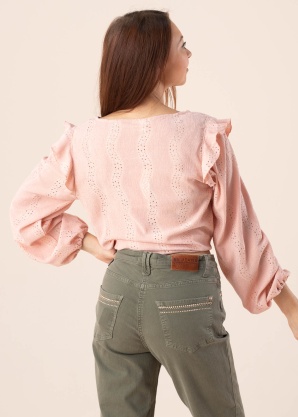 Блузка Vila Parlina