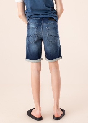 Jack and Jones džinsa īsbikses Rick