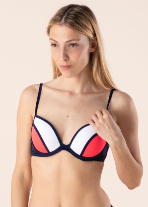 Lauma bikini krūšturis Curacao