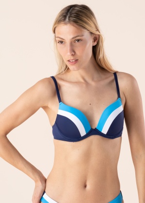 Lauma bikini krūšturis Curacao