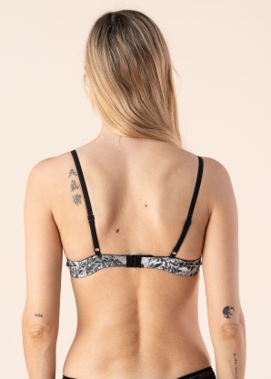 Lauma krūšturis Silver Shadow