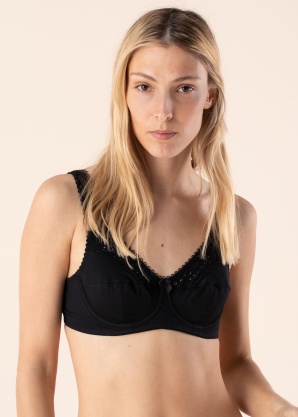 Lauma krūšturis Cotton Classic