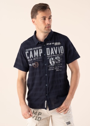 Camp David krekls Treasure Hunt
