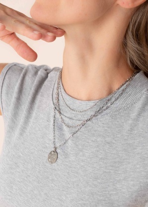 Pieces kaklarota Tamila