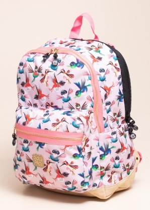 Pick & Pack mugursoma Birds