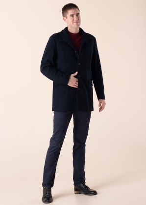 Selected Homme pavasara-rudens mētelis