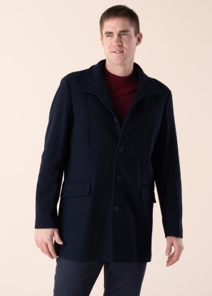 Selected Homme pavasara-rudens mētelis