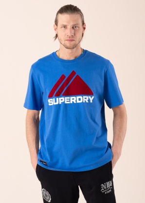 Футболка Mountain Sport SuperDry