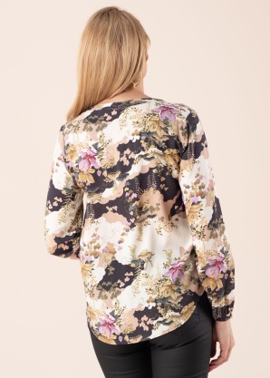 Soyaconcept blūze Berina