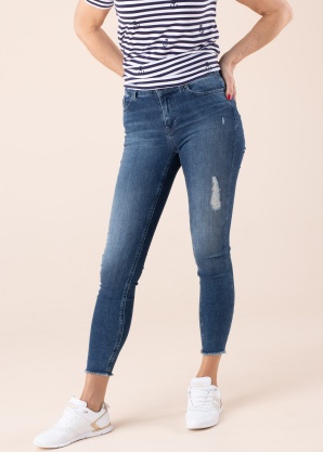 Джинсы Peach Vero Moda