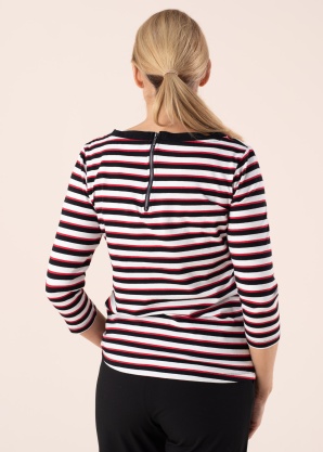 Luhta Krekls ar garām piedurknēm blūze Hannila