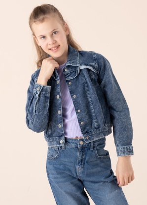 Name It Kids džinsa jaka Talli