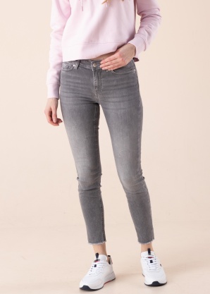 Vero Moda džinsa bikses Peach