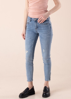 Vero Moda džinsa bikses Tilde