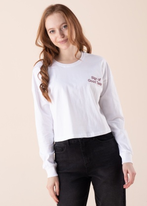 Only T-krekls ar garām piedurknēm Coca Cola