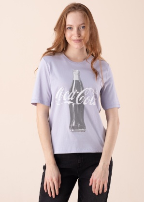 Only T-krekls Coca Cola