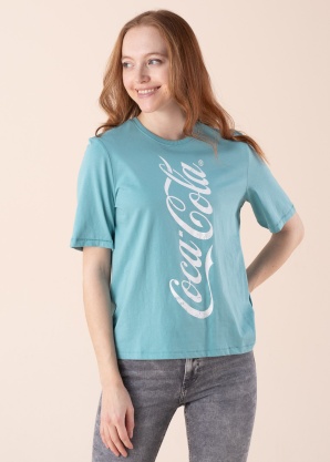 Only T-krekls Coca Cola