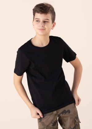 Jack & Jones T-krekls Organic Basic Tee Ss O-neck Jnr