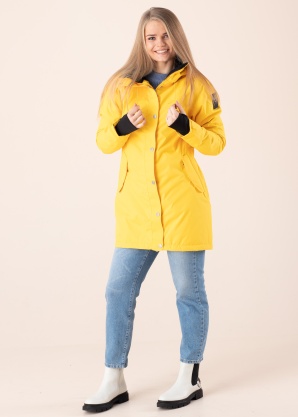 Весенне-осенняя парка Gisella Five Seasons