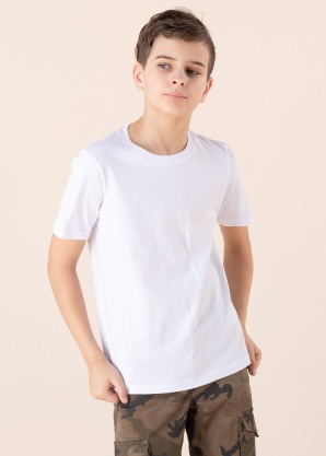 Jack & Jones T-krekls Organic Basic Tee Ss O-neck Jnr