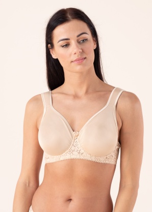 Miss Mary of Sweden krūšturis Smooth Lacy