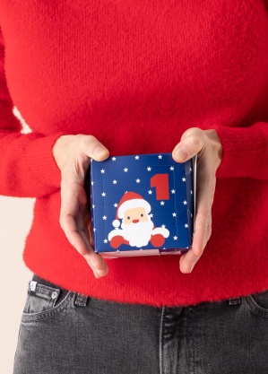 Vero Moda zeķes, 4 pāri  dāvanu kastītē