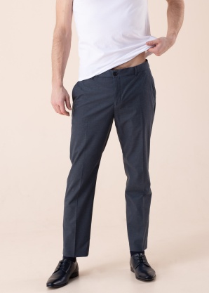 Брюки со стрелками Selected Homme