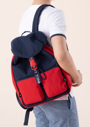 Tommy Hilfiger mugursoma