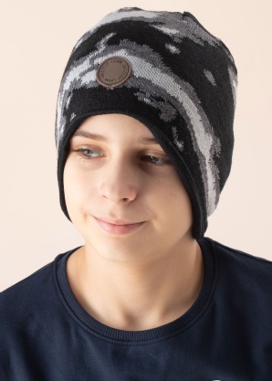 Lenne ziemas cepure Drewo