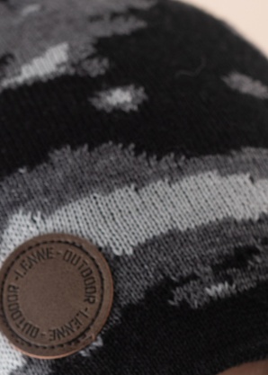 Lenne ziemas cepure Drewo