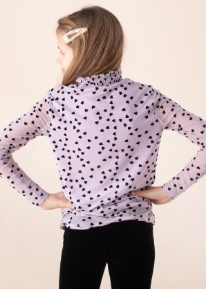 Name It Kids blūze Sonni