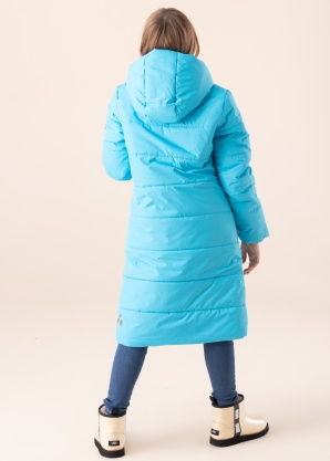 Huppa ziemas metelis Nina