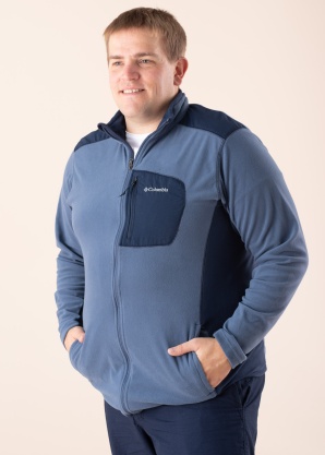 Флис Klamath Range Columbia