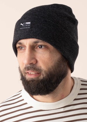 Зимняя шапка Archive Puma
