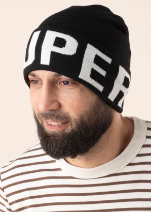 Зимняя шапка SuperDry