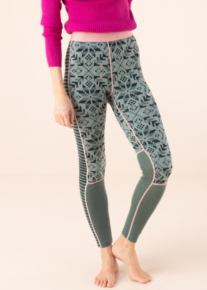 Kari Traa termobikses Else