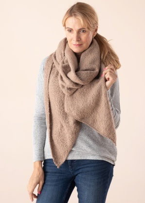 Pieces Ziemas šalle Pyron