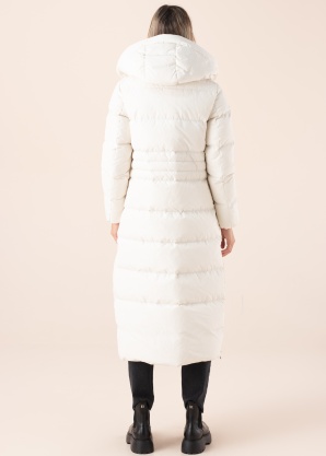 Пуховое пальто Pheby Geox