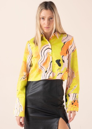 Somethingnew blūze Katie