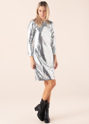 Праздничное платье Roaring YAS