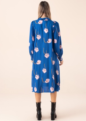 Рубашка-платье Orchido YAS